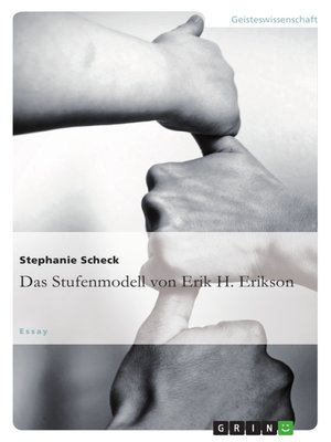 cover image of Das Stufenmodell von Erik H. Erikson
